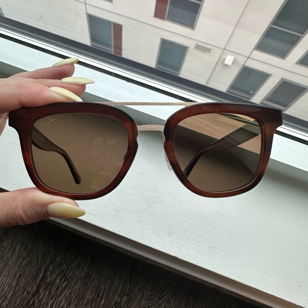 Maui Jim Sunglasses Relaxation Mode